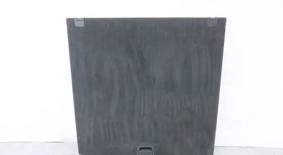 BMW X5 E70 Trunk/boot floor carpet liner 7253856 51477253856