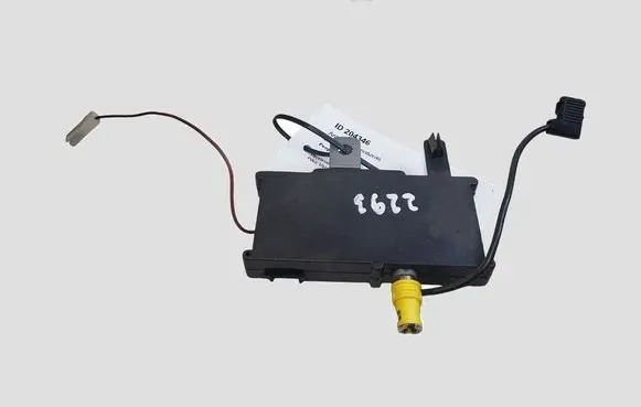 Peugeot 607 Aerial antenna amplifier 9649863280