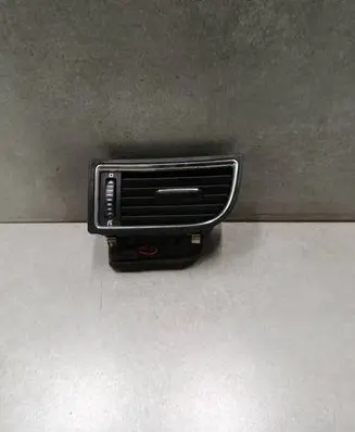 Skoda Octavia Mk3 (5E) Dashboard side air vent grill/cover trim 3T0819701 1461148