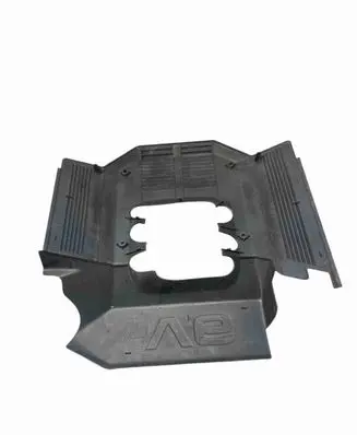 Audi A6 S6 C4 4A Engine cover (trim) 078103935F