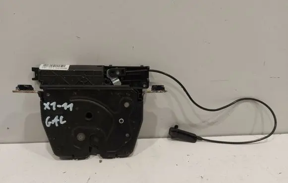 BMW X1 E84 Tailgate/trunk/boot lock/catch/latch 912781105 51247200511 16367210