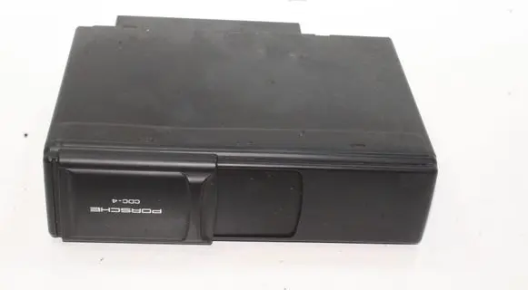 Porsche Boxster 986 CD/DVD changer 