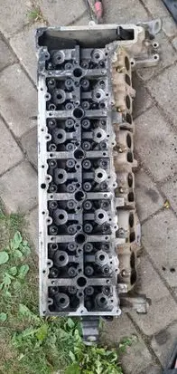 BMW 7 F01 F02 F03 F04 Engine head 7812927 8113121401610
