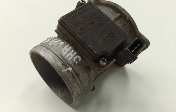 Volkswagen Sharan Mass air flow meter 037906461b
