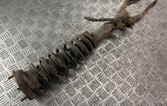 Mazda 6 Front shock absorber with coil spring