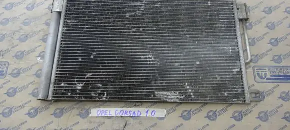 Opel Corsa D A/C cooling radiator (condenser) 55700406