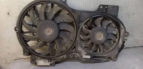 Audi A6 S6 C6 4F Electric radiator cooling fan 4F0121003A