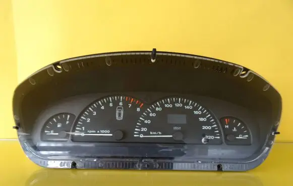 Fiat Marea Speedometer (instrument cluster) 606127001