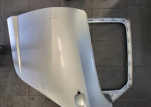 Seat Ibiza IV (6J,6P) Rear door
