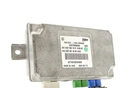 Mercedes-Benz GLE (W166 - C292) Camera control unit module A2079008000 A2079014000 A2079021001