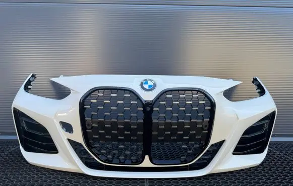 BMW 4 G22 G23 G24 G26 Front bumper 221032067 8078409 G22V4671587