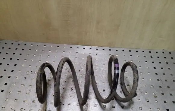 Nissan Qashqai+2 Front coil spring