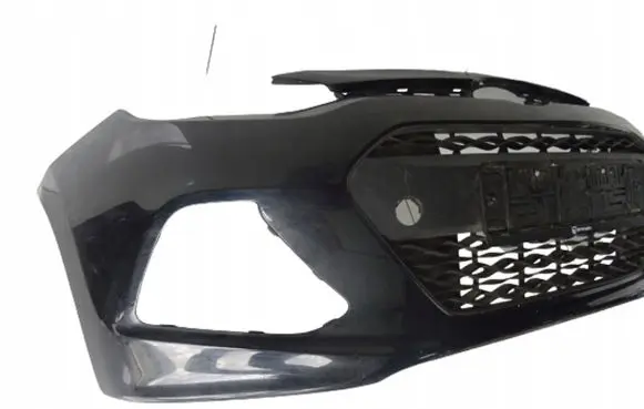 Hyundai i10 Rear bumper GTX0000008880