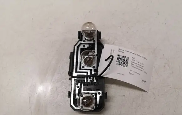 Audi A6 S6 C5 4B Tail light bulb cover holder 3158B BL3158B