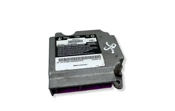 Alfa Romeo 147 Airbag control unit/module 46842421 13050412A 5WK43277