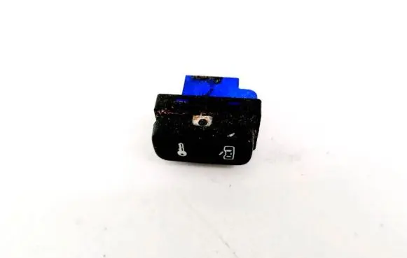Skoda Octavia Mk2 (1Z) Central locking switch button 1Z0962125A