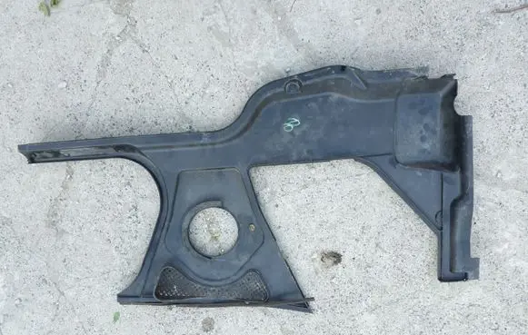 Audi A8 S8 D3 4E Wiper trim 4E1819447