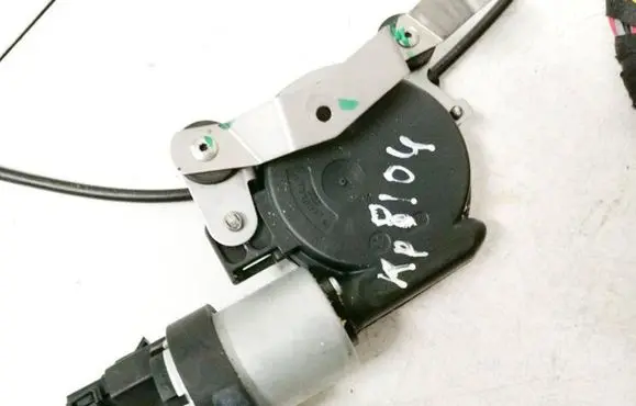 Volkswagen PASSAT B6 Seat adjustment motor 5034301a 290405b