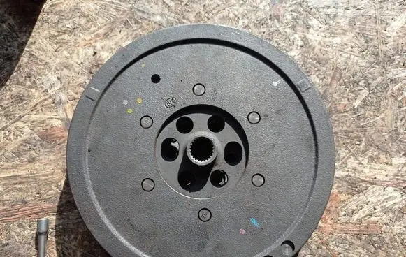 Audi A4 S4 B6 8E 8H Flywheel