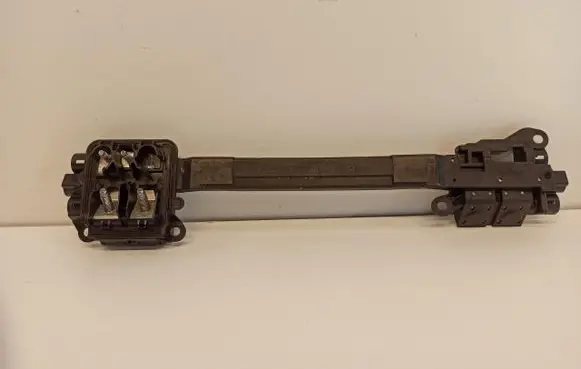 Mercedes-Benz C W205 Positive cable (battery) 9168-14605-A22440