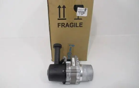 Peugeot 407 Power steering pump 1629095880