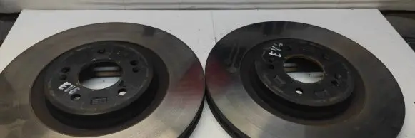 KIA EV6 Front brake disc
