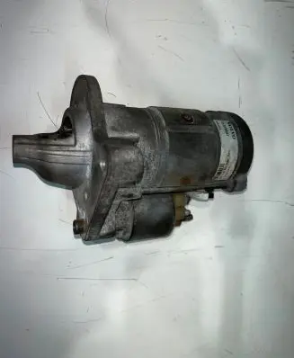 Volvo V60 Starter motor 31376637 01F30605S