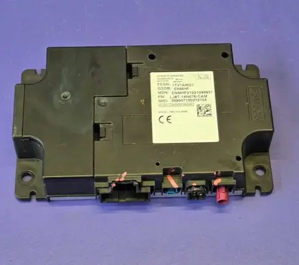 Ford Mustang Mach-E Bluetooth control unit module LJ8T14H076CAM 1TN1AVG1 359507100272104