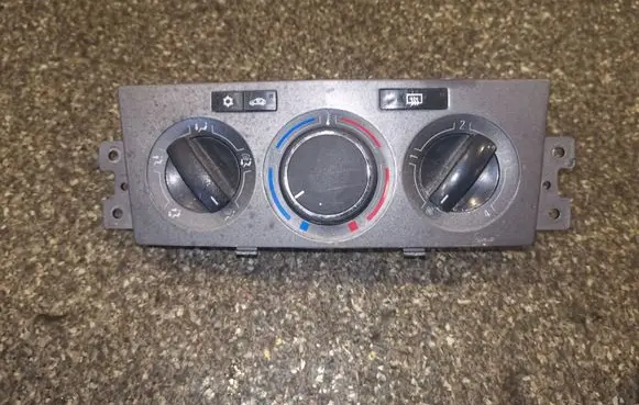 Opel Antara Climate control unit 96834885