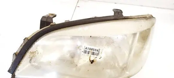 Opel Zafira A Headlight/headlamp 