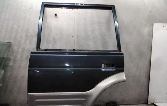 Hyundai Galloper Rear door