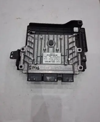 Peugeot 407 Engine control unit/module ECU 9665748380