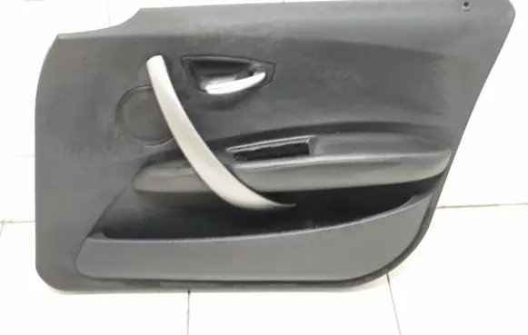BMW 1 E81 E87 Rear door card panel trim 7133298 51417133298 9552158