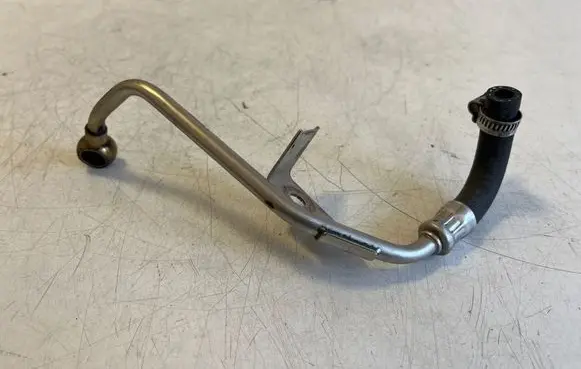 BMW X6 F16 Exhaust gas pipe 7808010