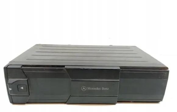 Mercedes-Benz S W220 CD/DVD changer A0028207989