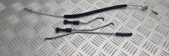 Audi 100 S4 C4 Front door cable line 