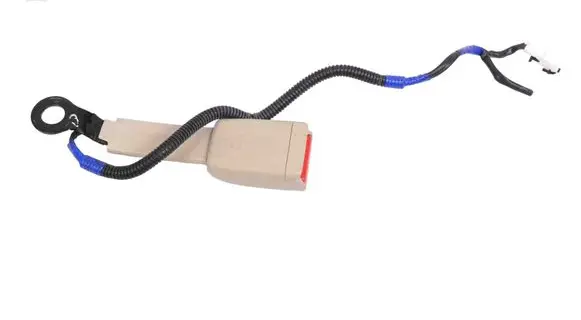 Infiniti Q50 Front seatbelt buckle G3141A