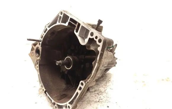 Nissan Qashqai Manual 6 speed gearbox 320104EA0C 320103418R TL4