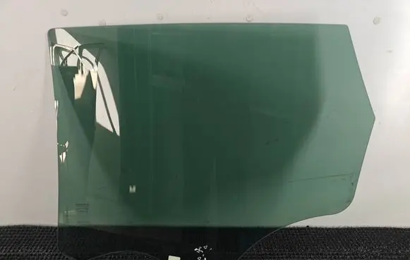 Renault Scenic IV - Grand scenic IV Rear door window glass 43R008600 1234567890 E000292