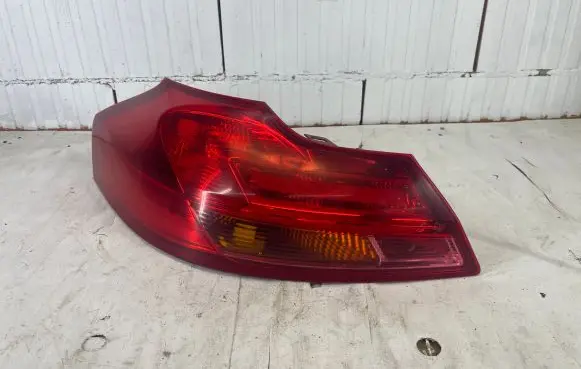 Opel Insignia A Tailgate rear/tail lights 13226856 495058087