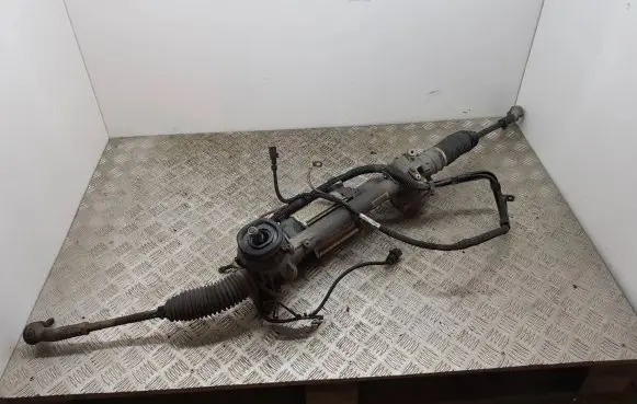 Volkswagen PASSAT B7 Steering rack 7805501414 7805501470