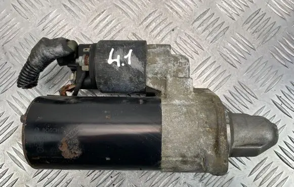 Mercedes-Benz E W210 Starter motor 1121510001