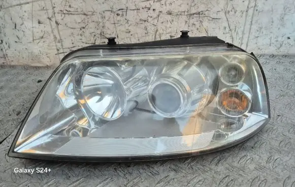 Seat Alhambra (Mk1) Headlight/headlamp 7M4941015AE 0301182671 1305235530