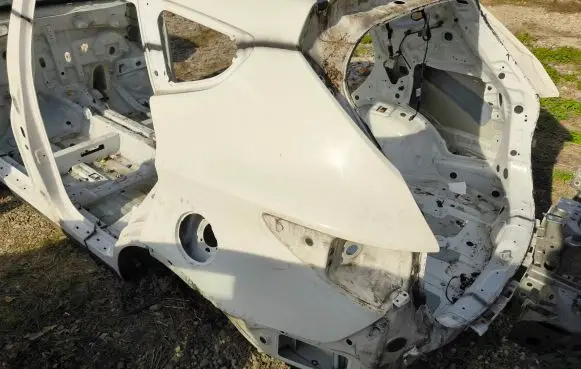 Hyundai Santa Fe Rear quarter panel 