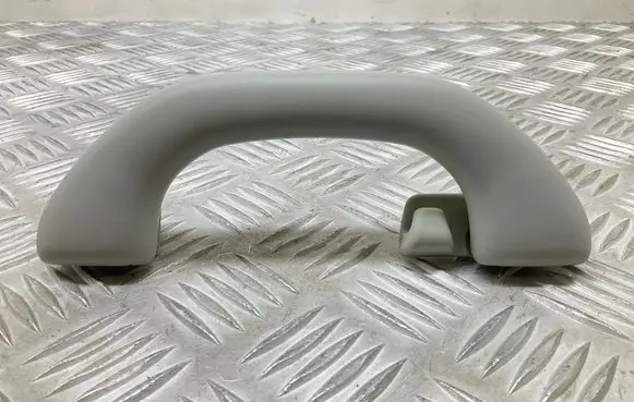 Rear interior roof grab handle