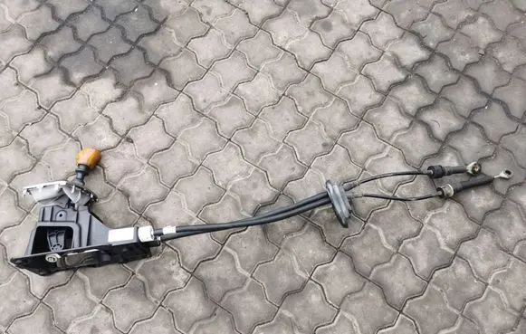 Renault Laguna III Gear shift rod 8200933375C 13032012 9614375H