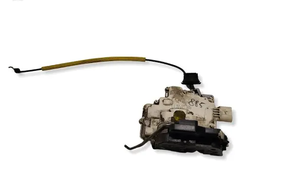 Audi A6 S6 C6 4F Rear door lock 4F0839016
