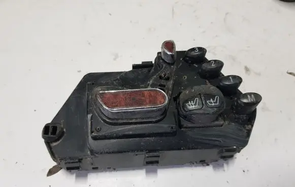 Mercedes-Benz S W220 Seat control switch 2208213458