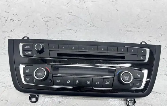 BMW 4 F36 Gran coupe Climate control unit 936354602 681418801