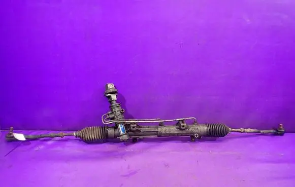 BMW X3 E83 Steering rack 6755065